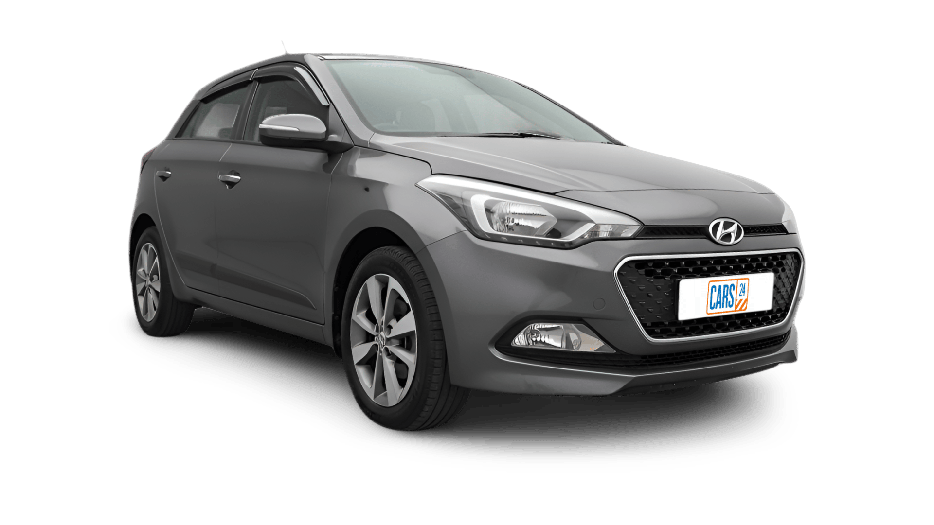 2016 Hyundai Elite i20 - Hatchback - Petrol - Manual - ₹3.30 lakh